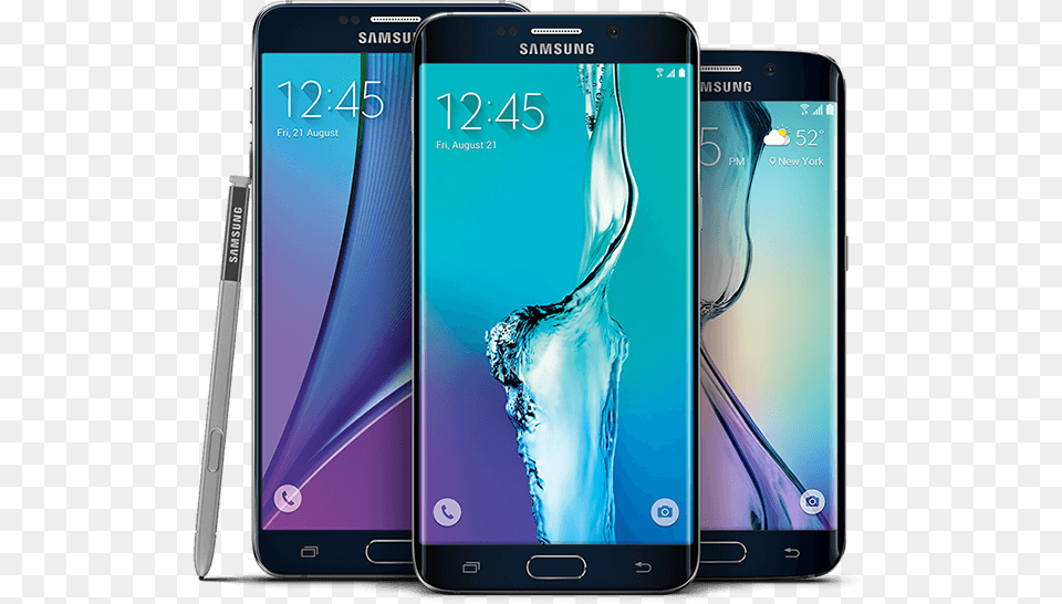 Samsung Galaxy S6 Edge 64gb Price In Ghana, Electronics, Mobile Phone, Phone, Iphone Free Transparent Png