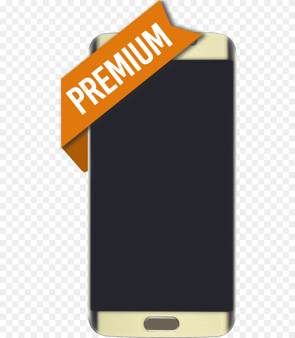 Samsung Galaxy S6 Edge Gold Platinum Display Assembly Samsung Galaxy, Electronics, Mobile Phone, Phone Free Png