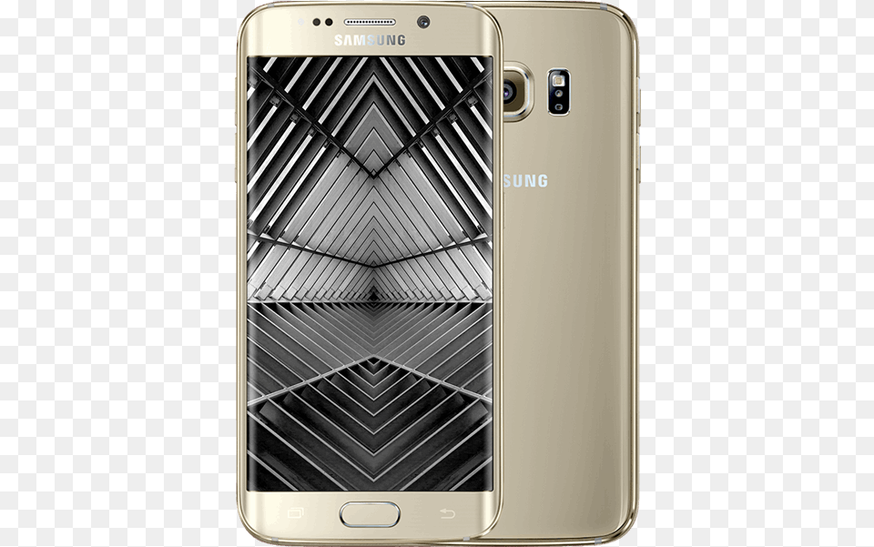 Samsung Galaxy S6 Edge Photography, Electronics, Mobile Phone, Phone Free Png Download