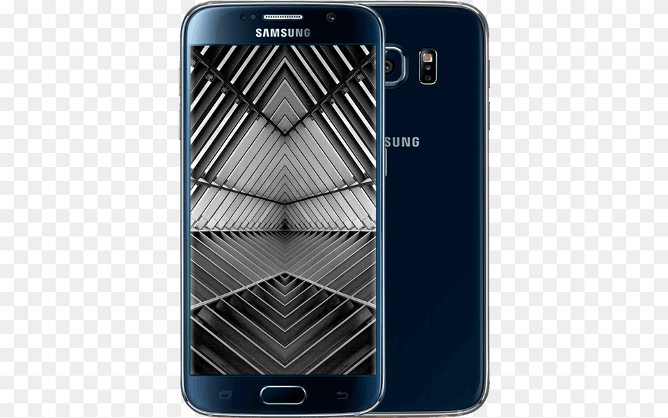 Samsung Galaxy S6 Perspektif Duvar Kad, Electronics, Mobile Phone, Phone Free Transparent Png