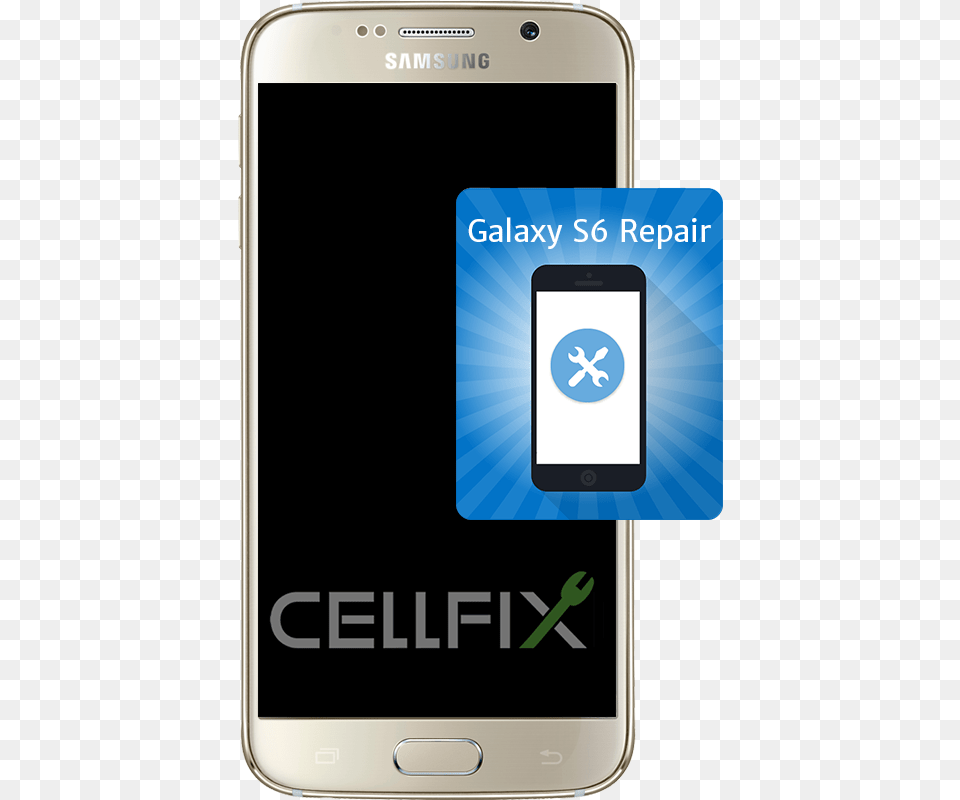 Samsung Galaxy S6 Repairdata Rimg Lazydata Edge, Electronics, Mobile Phone, Phone Png