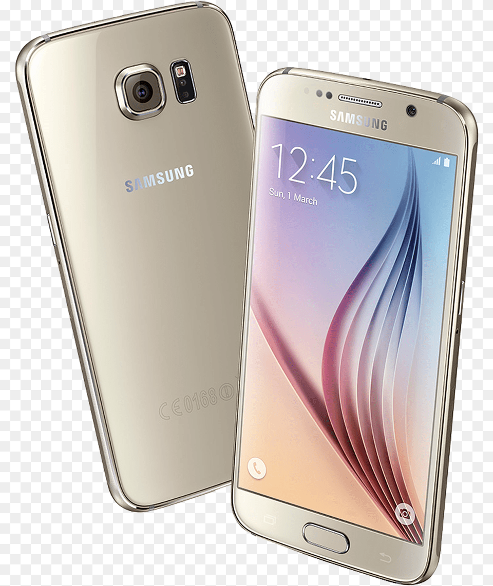 Samsung Galaxy S6 Units Found To Be Samsung Galaxy S6 Golden, Electronics, Mobile Phone, Phone, Iphone Png