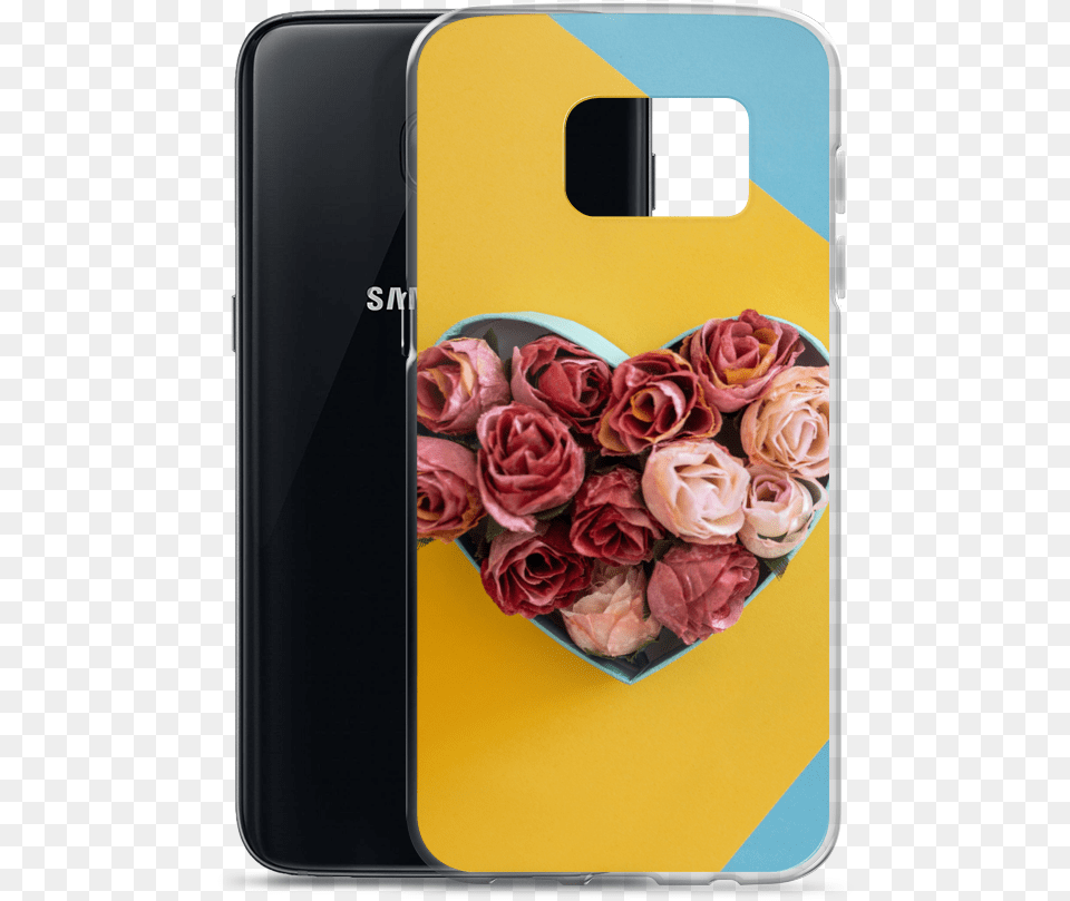 Samsung Galaxy S7, Flower, Plant, Rose, Electronics Free Png