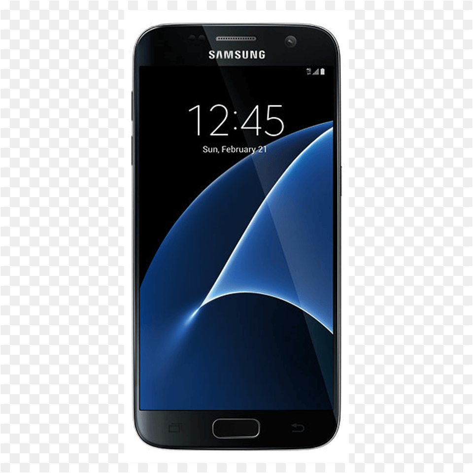Samsung Galaxy S7 32 Gb Black Onyx Atampt, Electronics, Mobile Phone, Phone, Iphone Free Png Download