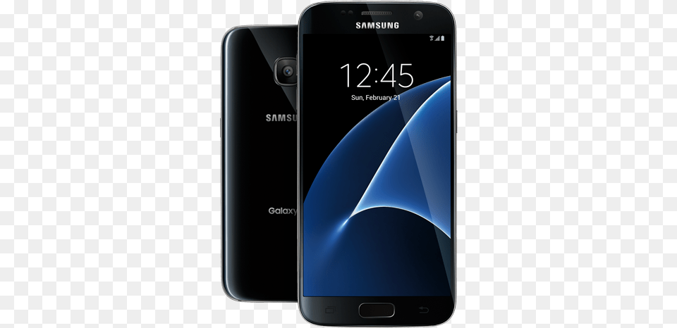 Samsung Galaxy S7 32gb Samsung Galaxy S7 32 Gb Black Onyx Atampt, Electronics, Mobile Phone, Phone, Iphone Free Png