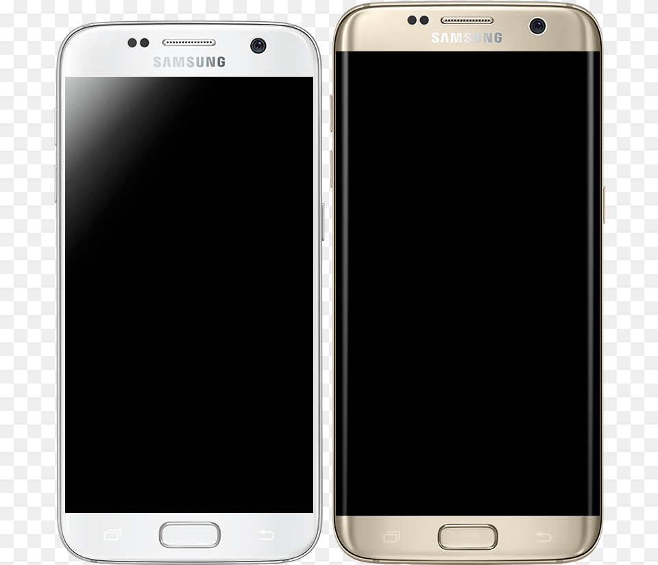 Samsung Galaxy S7 And S7 Edge, Electronics, Iphone, Mobile Phone, Phone Free Transparent Png