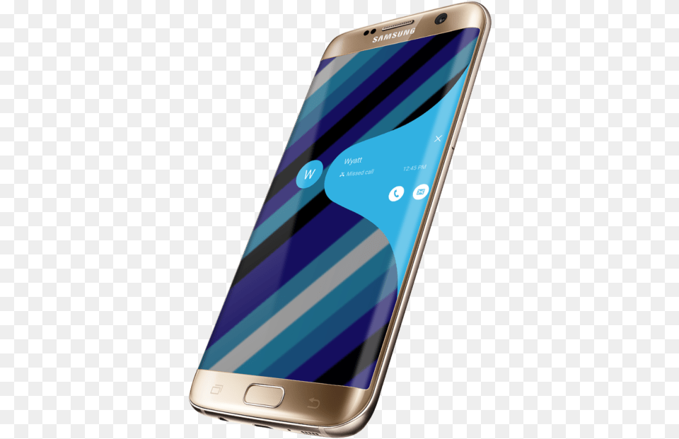 Samsung Galaxy S7 Edge Dorado, Electronics, Mobile Phone, Phone, Iphone Free Transparent Png