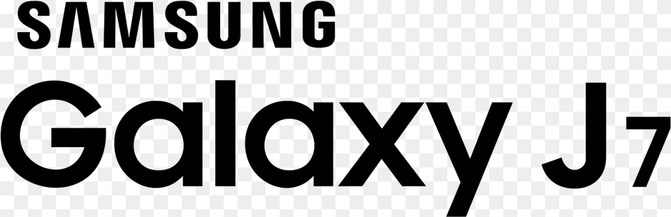 Samsung Galaxy S7 Logo, Gray Free Transparent Png