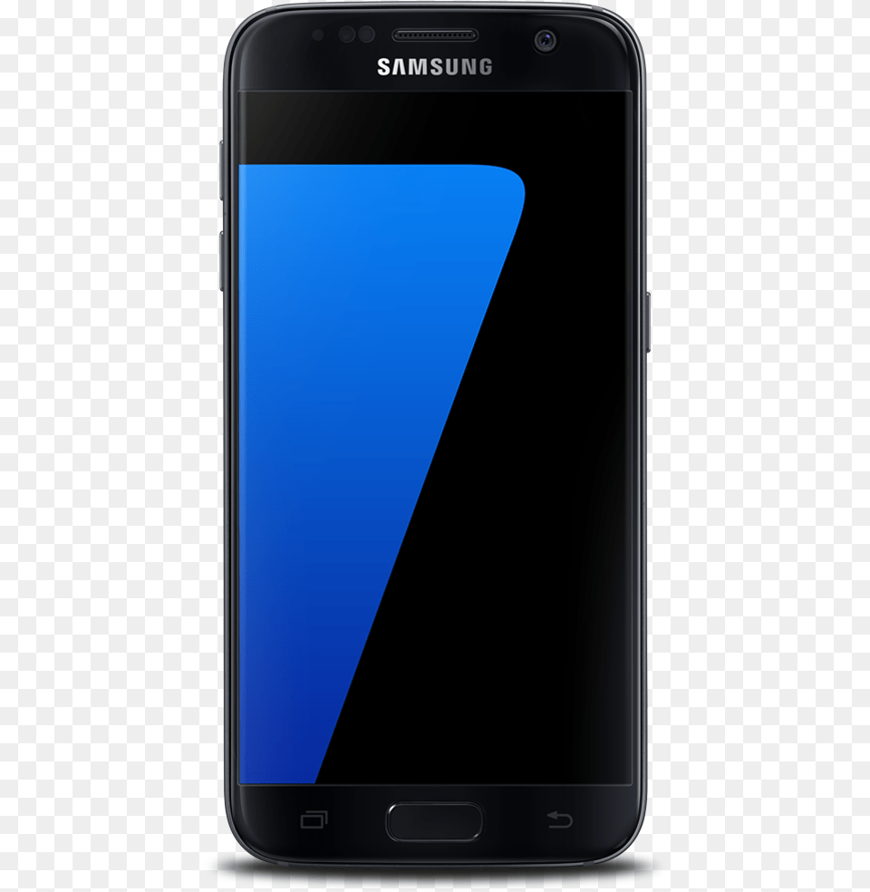 Samsung Galaxy S7 Samsung, Electronics, Mobile Phone, Phone, Iphone Free Transparent Png