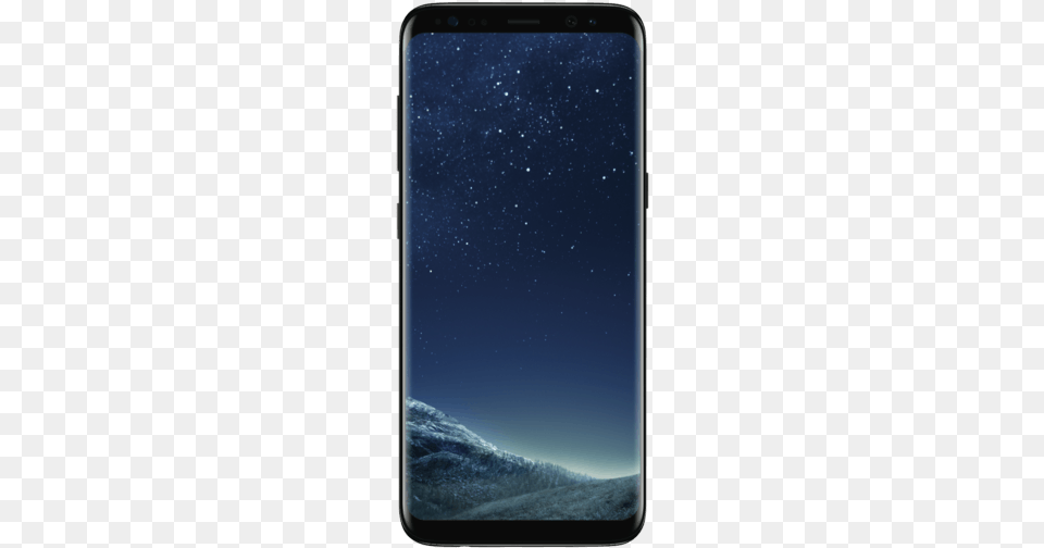 Samsung Galaxy S8, Nature, Night, Outdoors, Electronics Free Png