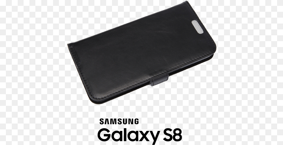 Samsung Galaxy S8 Black Anti Radiation Case Book Leather, Accessories, Wallet Free Transparent Png