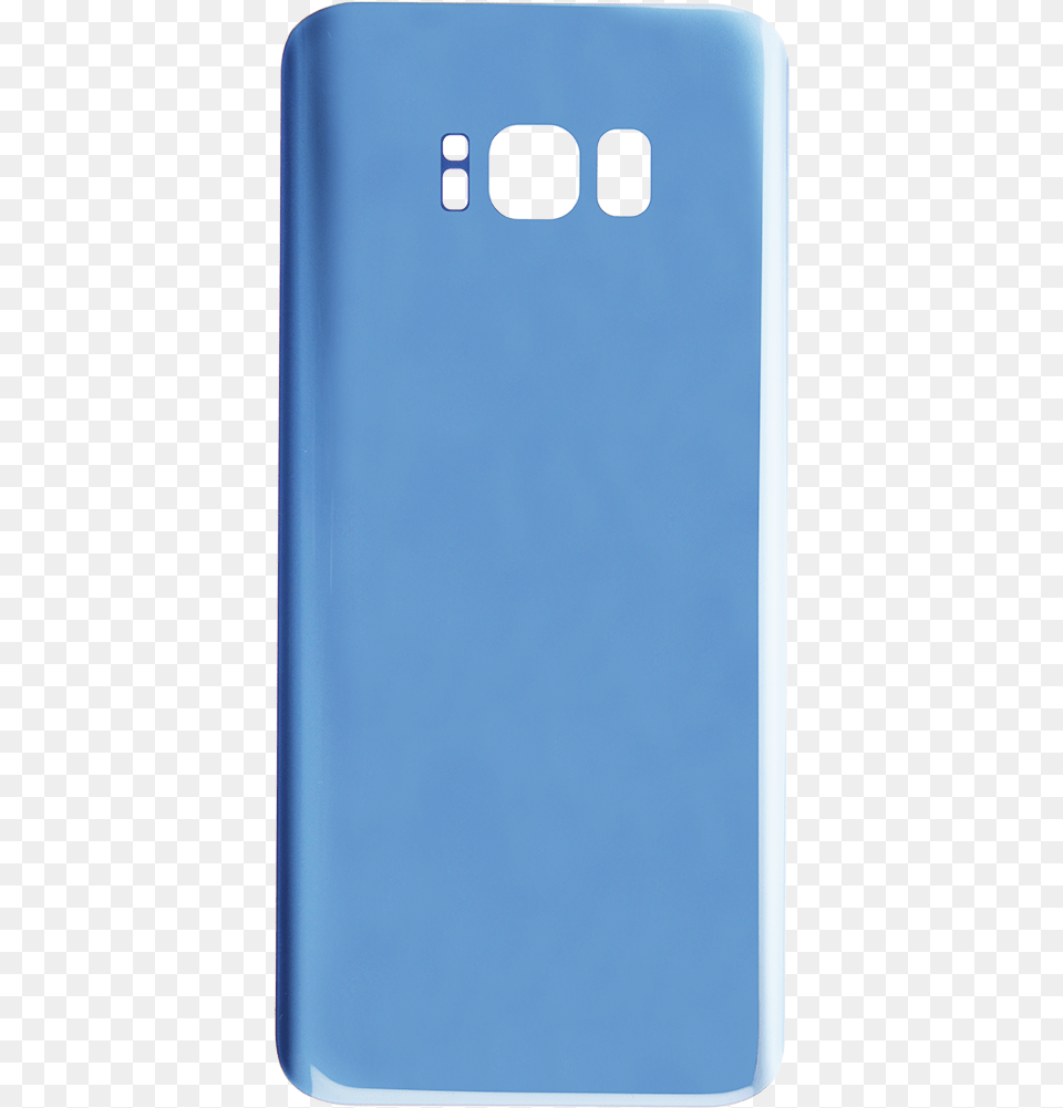 Samsung Galaxy S8 Coral Blue Rear Glass Panel Smartphone, Electronics, Mobile Phone, Phone Png Image