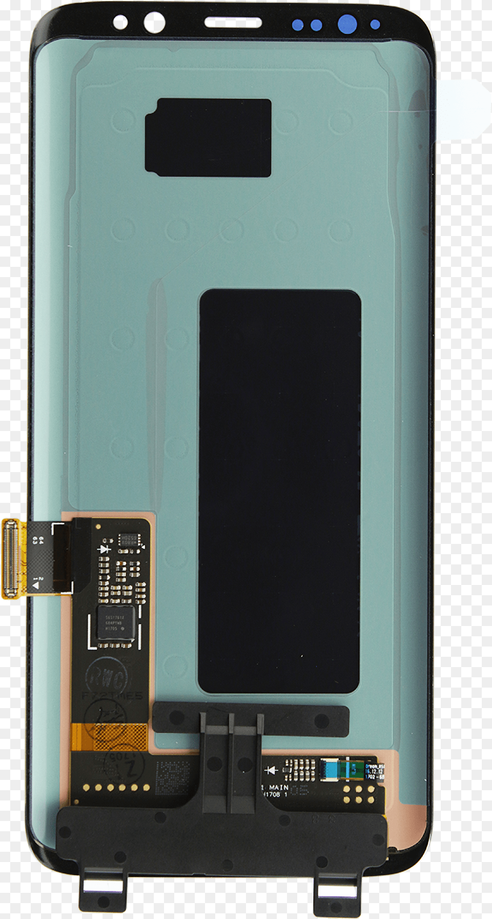 Samsung Galaxy S8 Display Assembly G950f Lcd, Electronics, Mobile Phone, Phone Png