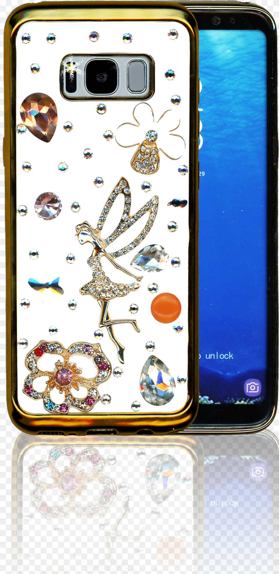 Samsung Galaxy S8 Mm Bling 3d Tinker, Accessories, Electronics, Mobile Phone, Phone Png Image