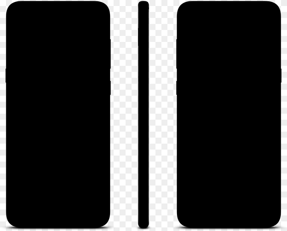 Samsung Galaxy S8 Plus Skin Iphone 8 Plus Colors Black Front And Back, Electronics, Screen, Computer Hardware, Hardware Png Image