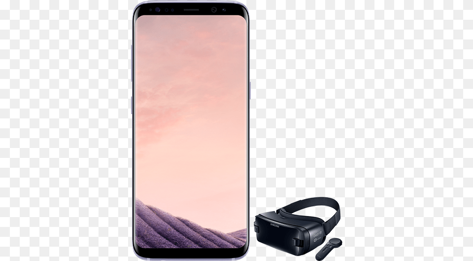 Samsung Galaxy S8 Plus Vr Bundle Samsung Gear Vr, Electronics, Mobile Phone, Phone, Accessories Free Png