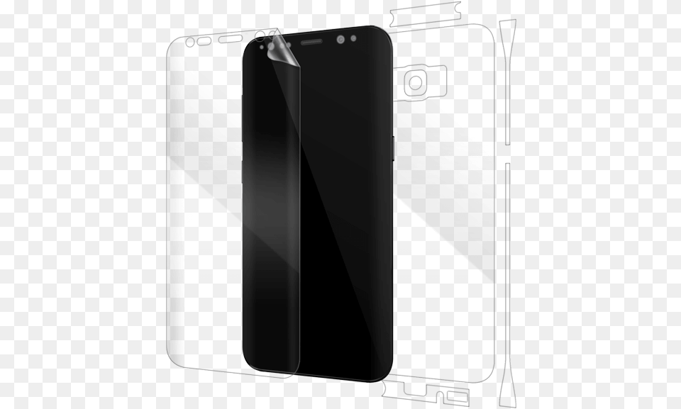 Samsung Galaxy S8 Screen Protector Smartphone, Electronics, Mobile Phone, Phone, Camera Free Png Download