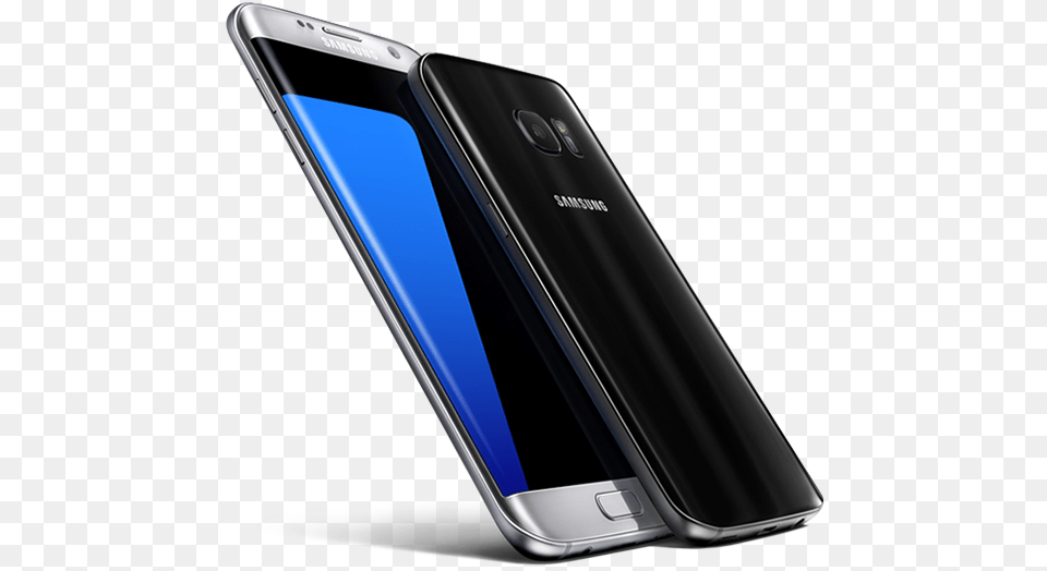 Samsung Galaxy S8 Side, Electronics, Mobile Phone, Phone Free Png