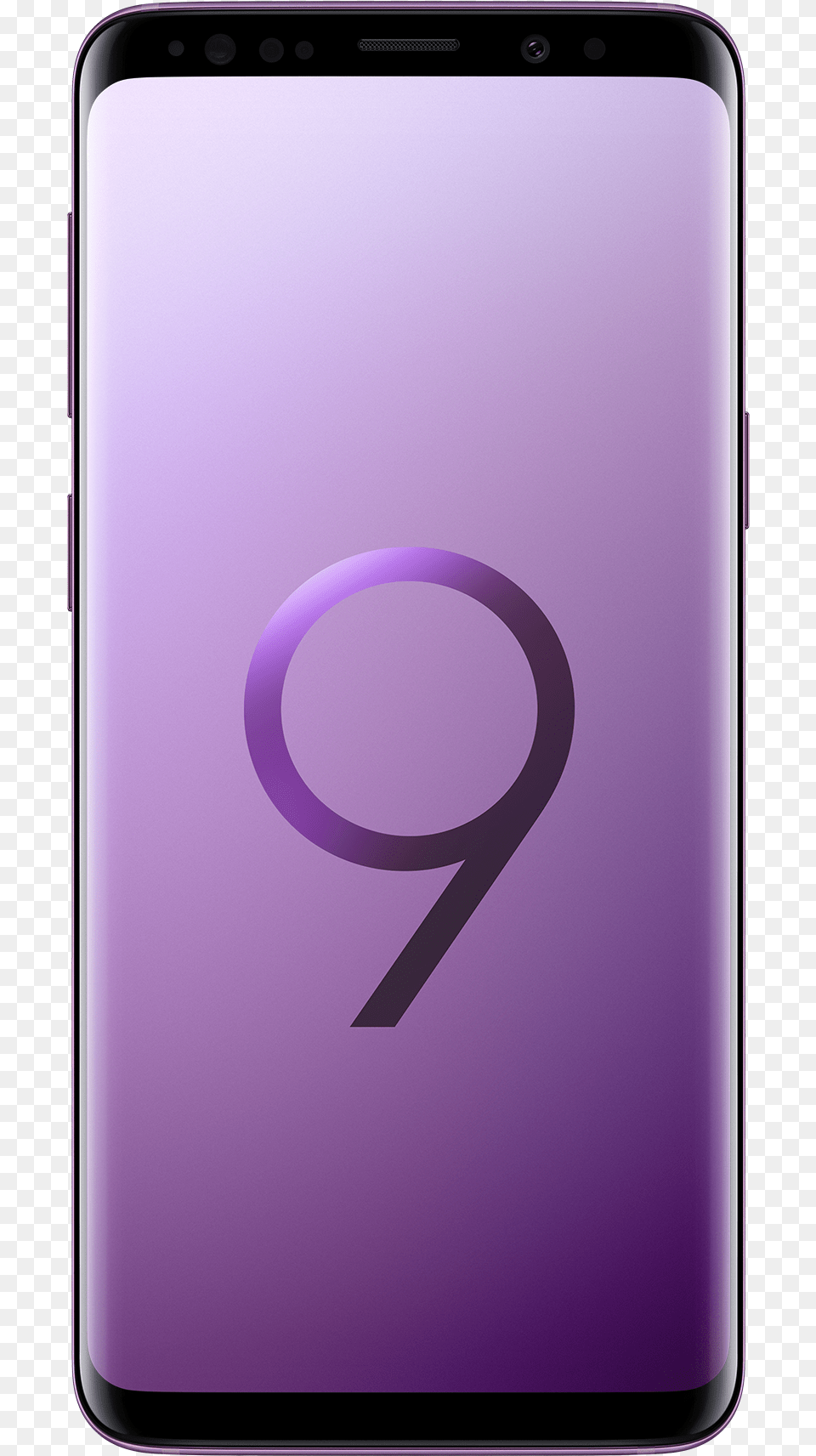 Samsung Galaxy S9 Galaxy, Electronics, Mobile Phone, Phone, Purple Free Png Download
