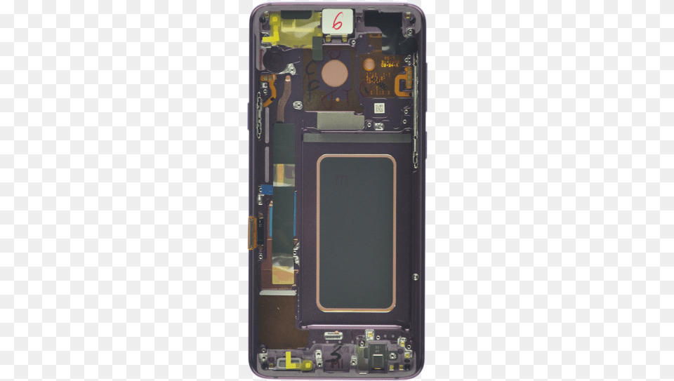 Samsung Galaxy S9 Lcd And Touch Screen With Frame, Computer Hardware, Electronics, Hardware, Mobile Phone Free Transparent Png
