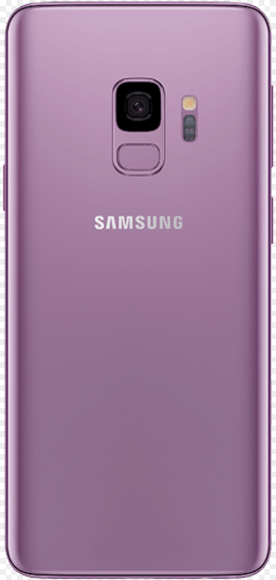 Samsung Galaxy S9 Lilac Purple, Electronics, Mobile Phone, Phone Free Png Download