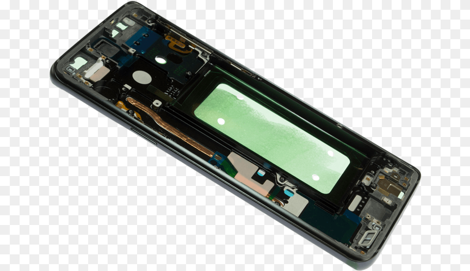Samsung Galaxy S9 Mid Frame Replacement Portable, Electronics, Mobile Phone, Phone, Computer Hardware Png