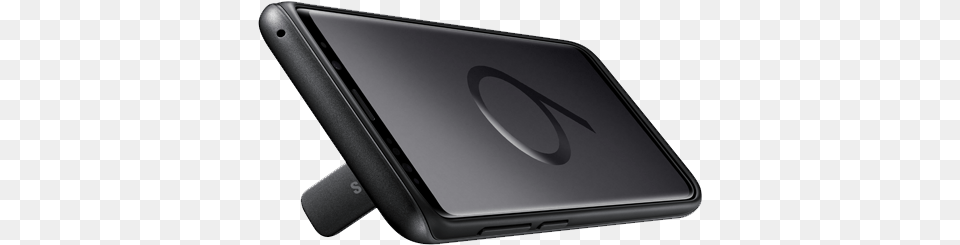 Samsung Galaxy S9 Plus Protective Standing Cover Black, Computer, Electronics, Computer Hardware, Hardware Free Png