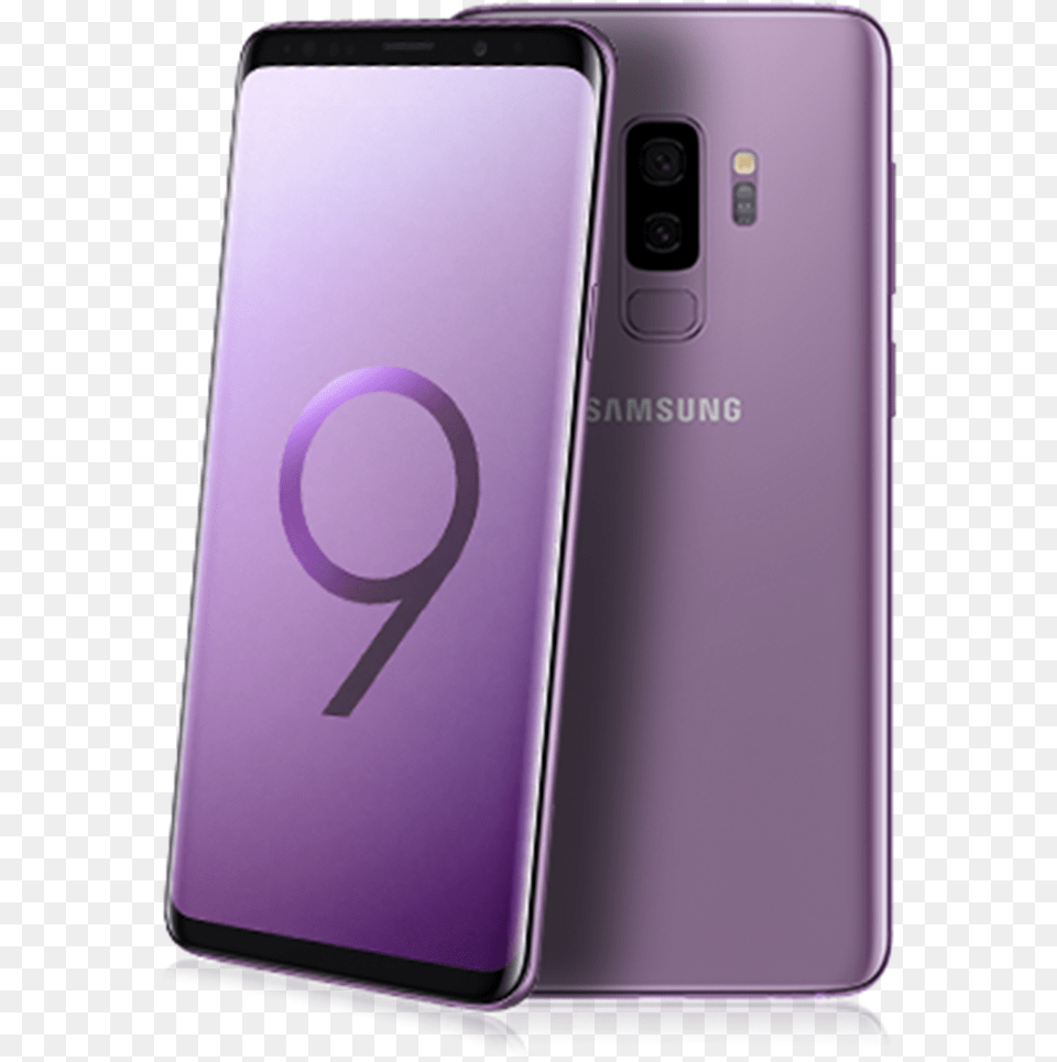 Samsung Galaxy S9 Transcom Digital Bd Purple Samsung Galaxy S9, Electronics, Mobile Phone, Phone Free Png