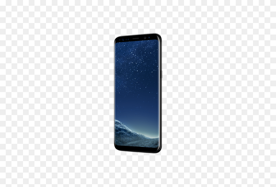 Samsung Galaxy Smartphone Midnight Black, Electronics, Mobile Phone, Phone, Nature Png
