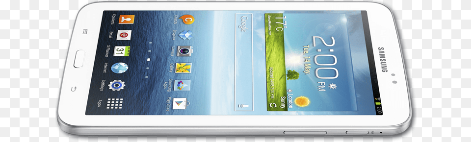 Samsung Galaxy Tab, Computer, Electronics, Mobile Phone, Phone Png Image