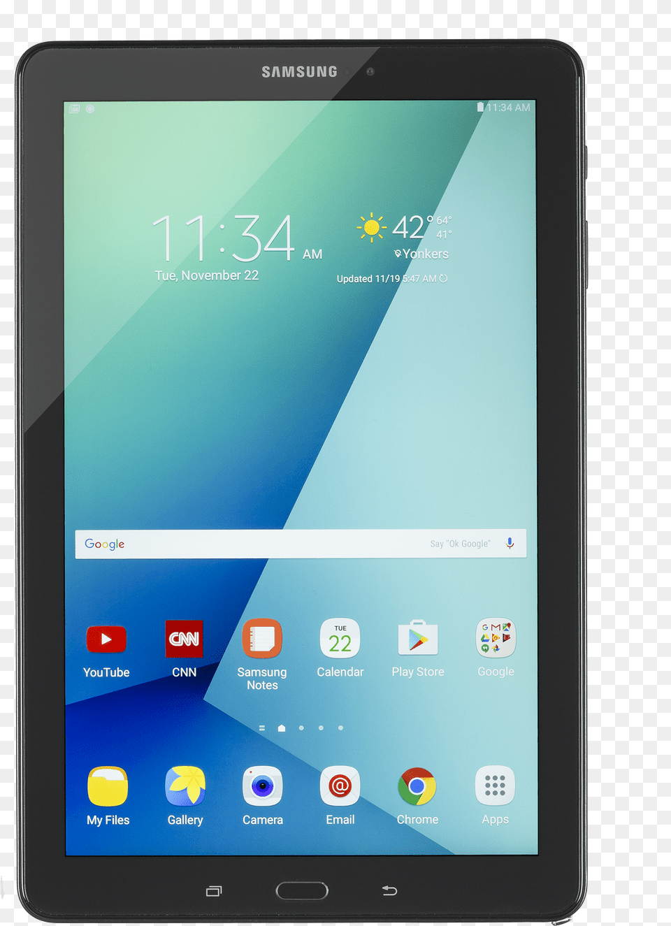 Samsung Galaxy Tab A 10 Electronics Brand Free Png Download