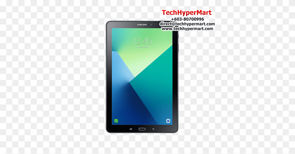 Samsung Galaxy Tab A 10 Tablet Computer, Electronics, Tablet Computer, Phone Free Png