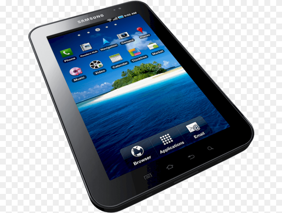 Samsung Galaxy Tab A Download, Computer, Electronics, Tablet Computer Png Image