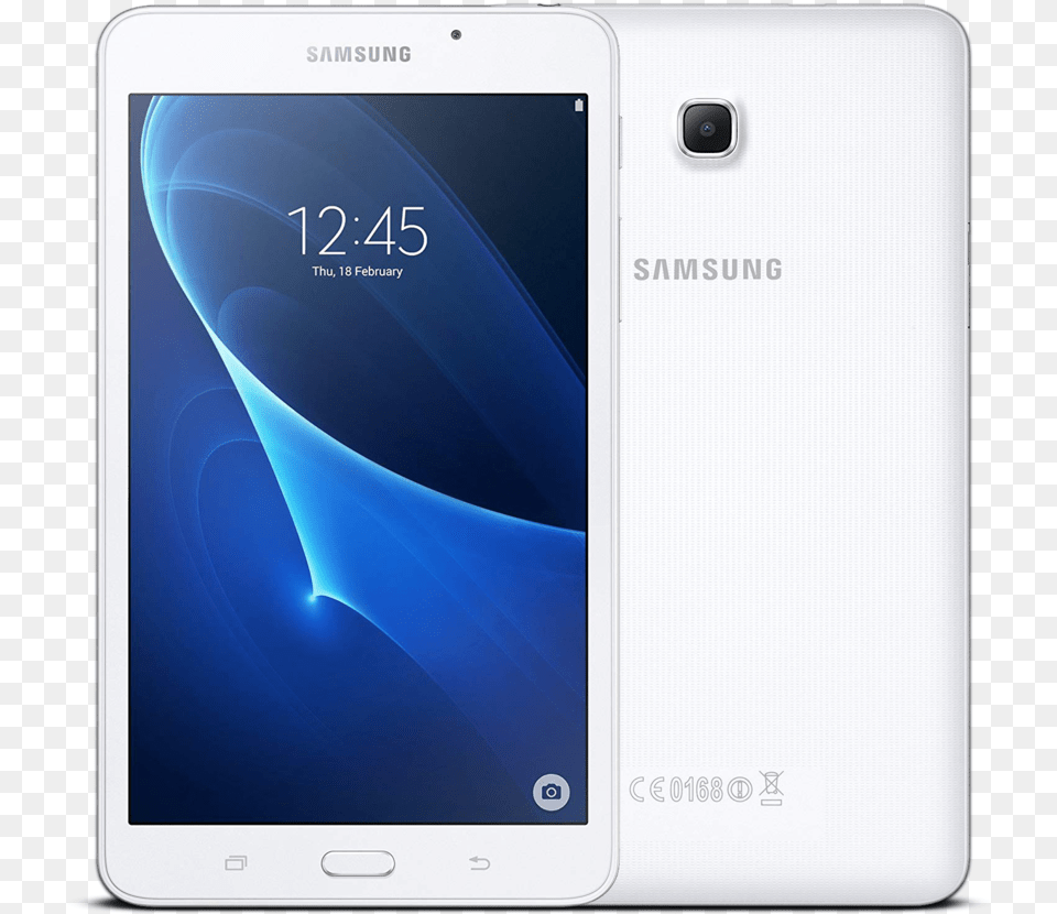 Samsung Galaxy Tab A Samsung Tab A White, Electronics, Mobile Phone, Phone, Computer Png