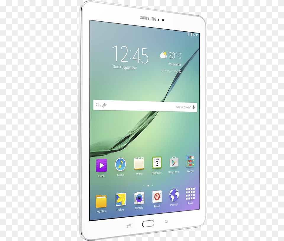 Samsung Galaxy Tab S2 Samsung Galaxy Tablet, Computer, Electronics, Tablet Computer, Mobile Phone Free Transparent Png