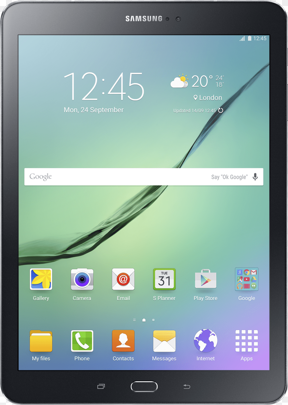 Samsung Galaxy Tab S2 Tablets Are Official Samsung Galaxy, Computer, Electronics, Tablet Computer, Mobile Phone Free Png Download