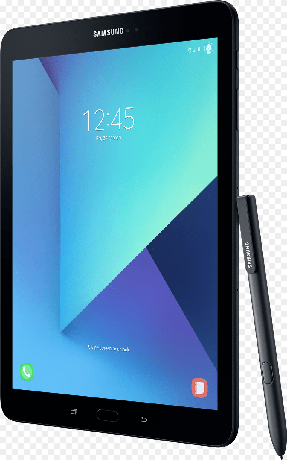 Samsung Galaxy Tab S3 9 Samsung Tablet Original, Computer, Electronics, Tablet Computer, Mobile Phone Png