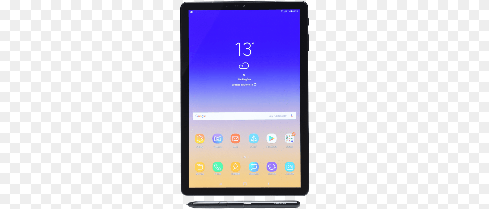 Samsung Galaxy Tab S4 64gb Tablet Samsung Galaxy Tab S4, Computer, Electronics, Mobile Phone, Phone Png