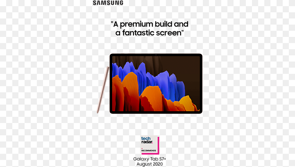 Samsung Galaxy Tab S7 5g Carphone Warehouse Samsung, Electronics, Text, File, Phone Png Image
