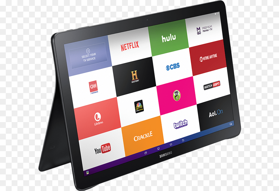Samsung Galaxy View 32gb Wifi Samsung Tablet 15 Inch, Computer, Electronics, Tablet Computer, Surface Computer Free Transparent Png