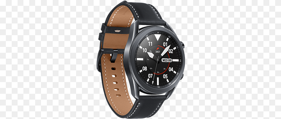 Samsung Galaxy Watch 3 44mm Euronics Ireland Samsung Galaxy Watch 3, Arm, Body Part, Person, Wristwatch Free Png Download