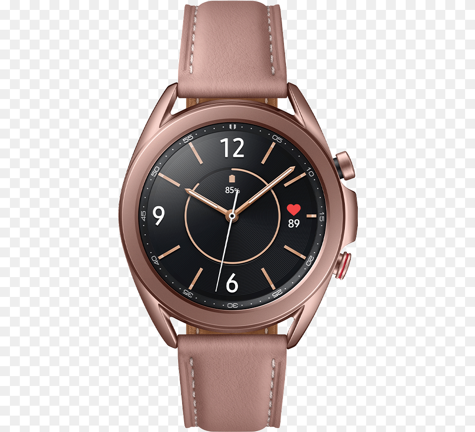 Samsung Galaxy Watch 3 Price Features And Reviews Sprint Samsung Galaxy Watch 3, Arm, Body Part, Person, Wristwatch Free Png