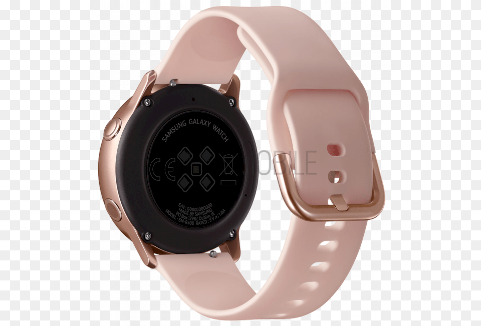 Samsung Galaxy Watch Active 40mm Sammobile Nutikell Samsung, Arm, Body Part, Person, Wristwatch Png