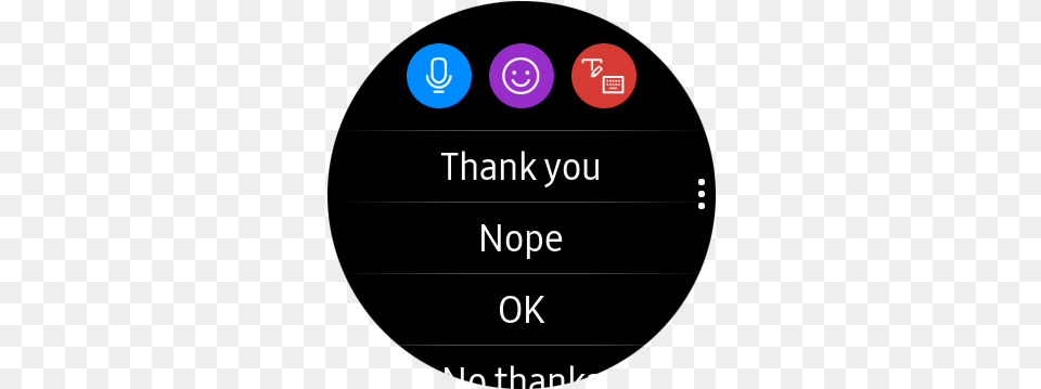 Samsung Galaxy Watch Dot, Text Png