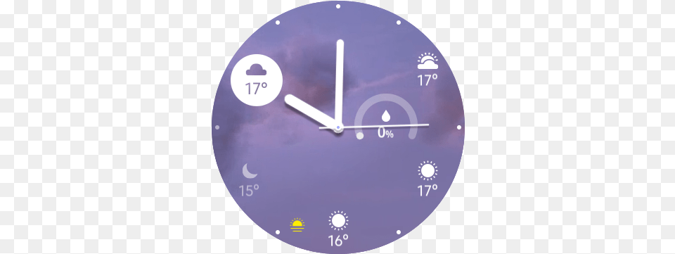 Samsung Galaxy Watch3 Use Music Player Vodafone Uk Solid, Analog Clock, Clock, Disk, Wall Clock Free Transparent Png