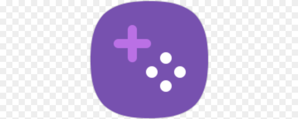 Samsung Game Booster By Electronics Co Samsung Game Tools Apk, Purple, Cross, Symbol, Nature Free Transparent Png