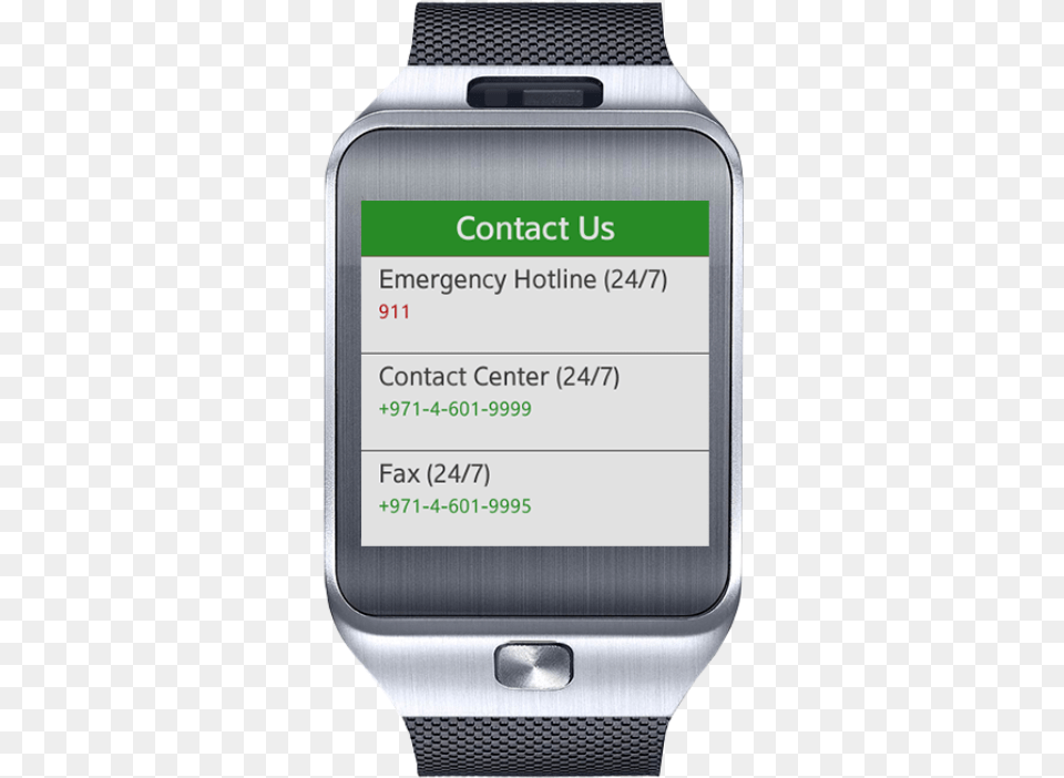 Samsung Gear, Wristwatch, Electronics, Mobile Phone, Phone Free Transparent Png