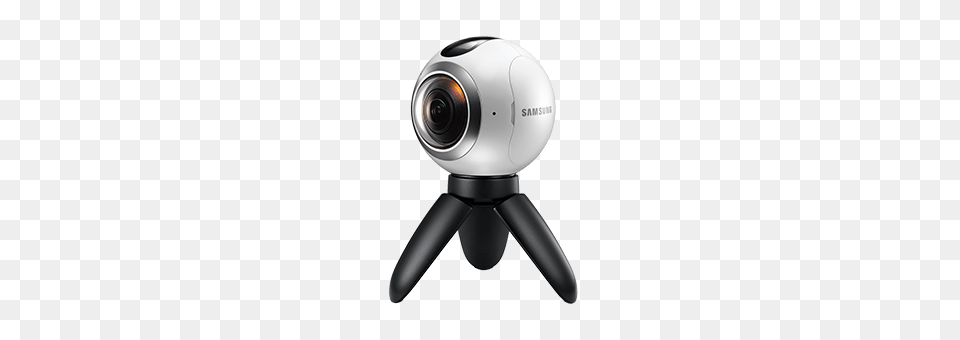 Samsung Gear 360 Camera, Appliance, Blow Dryer, Device, Electrical Device Free Transparent Png