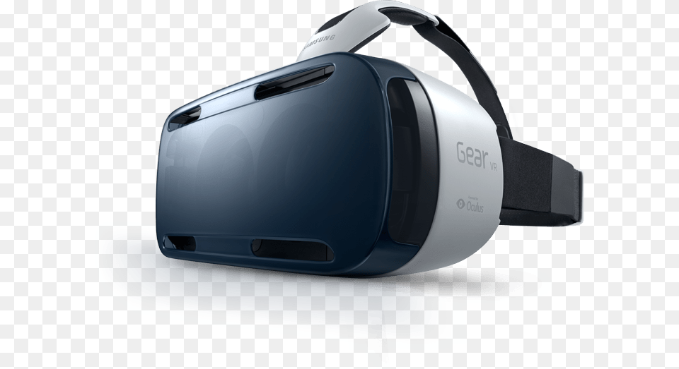 Samsung Gear By Oculus Vr Headset, Device, Appliance, Electrical Device Png Image