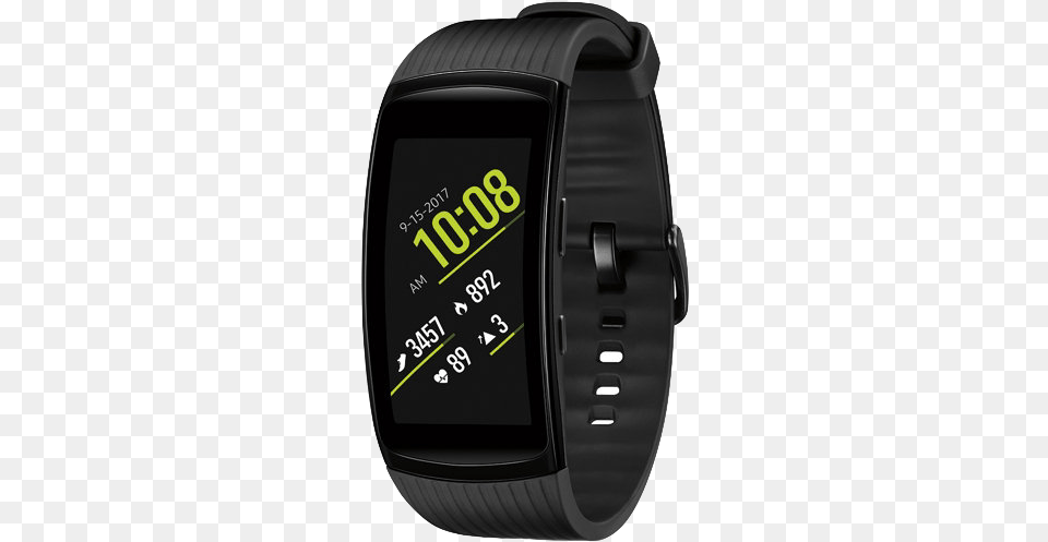Samsung Gear Fit2 Pro, Wristwatch, Arm, Body Part, Person Free Png